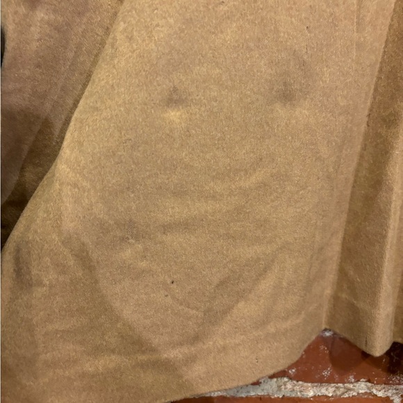 Eskandar Baby Camel Cardigan Coat (Eskandar size 0) - Picture 9 of 15